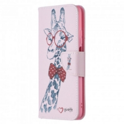 Kotelot Poco M3 Brainy Giraffe