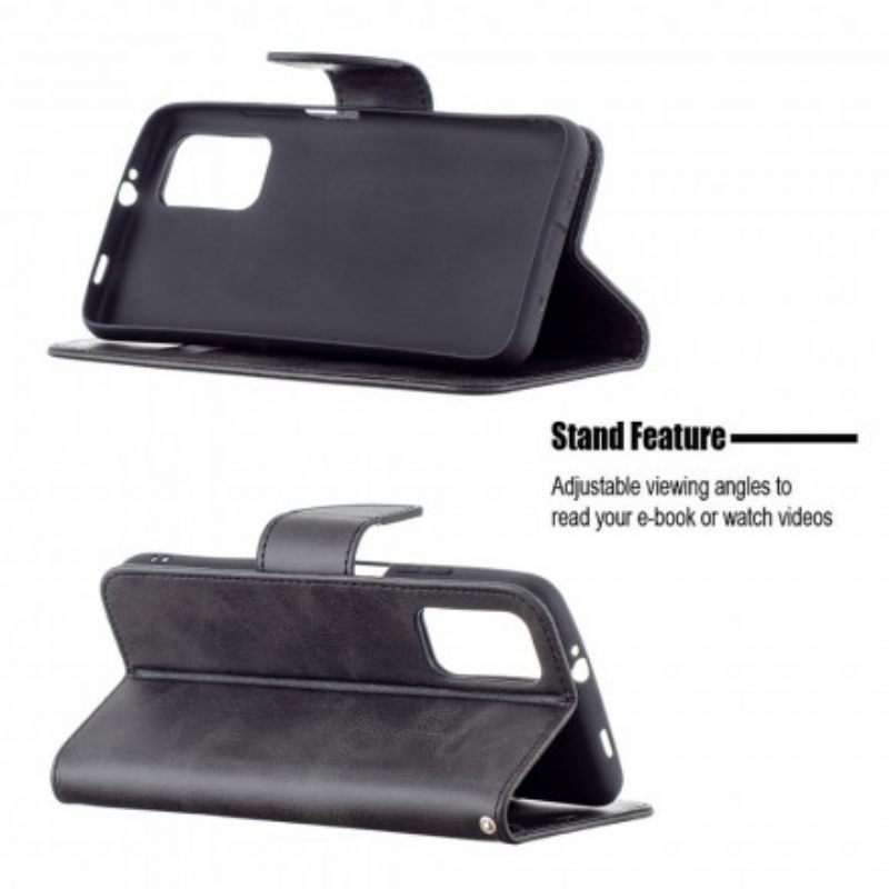 Kotelot Poco M3 Smooth Flap Oblique