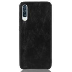 Case Samsung Galaxy A50 Couture Nahkaefekti