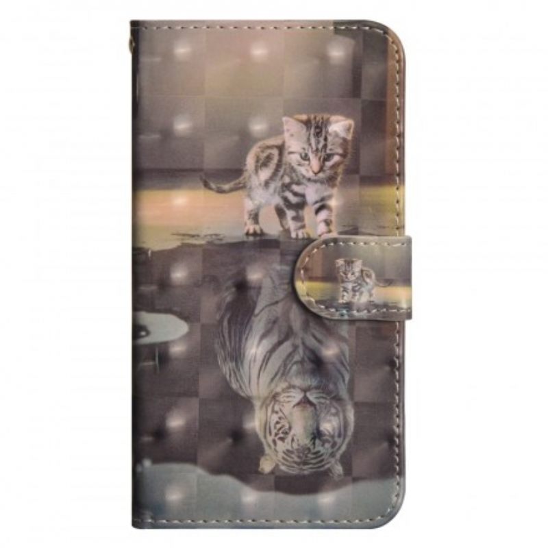 Kotelot Samsung Galaxy A50 Ernest The Tiger