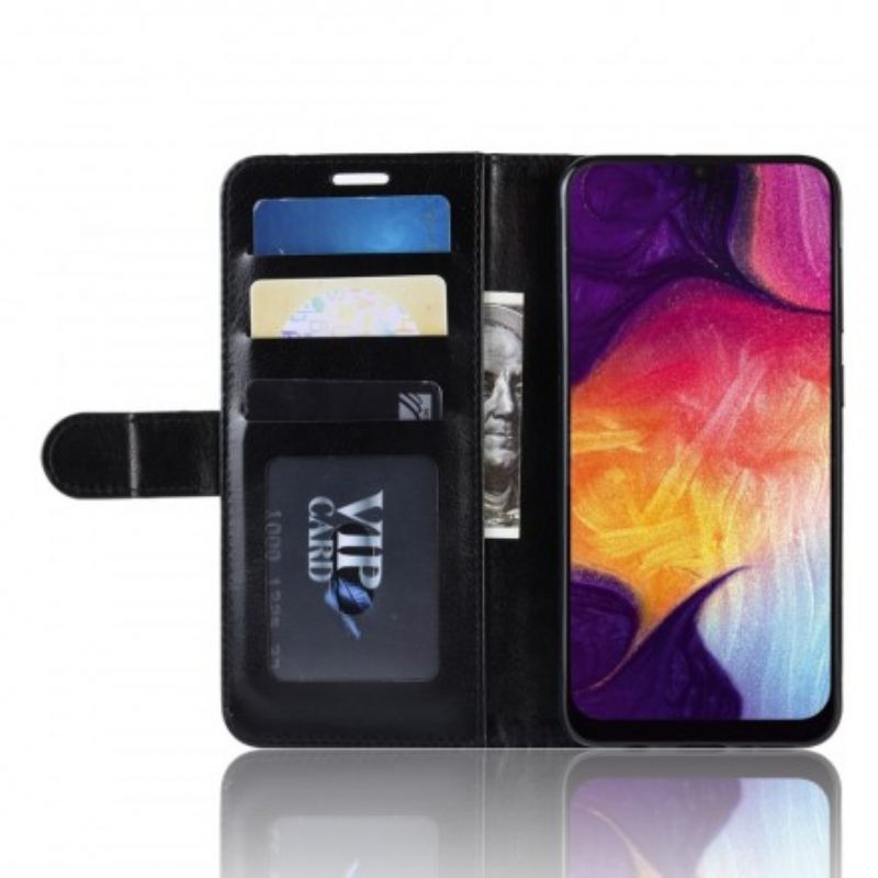 Kotelot Samsung Galaxy A50 Faux Leather Ultra