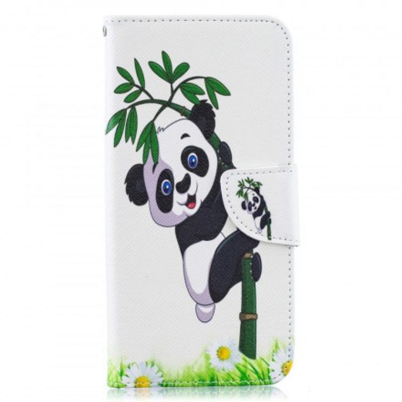 Kotelot Samsung Galaxy A50 Panda Bambulla