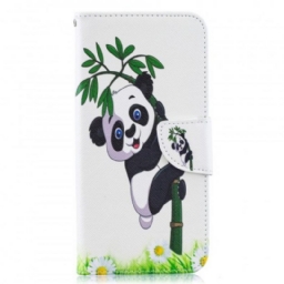 Kotelot Samsung Galaxy A50 Panda Bambulla