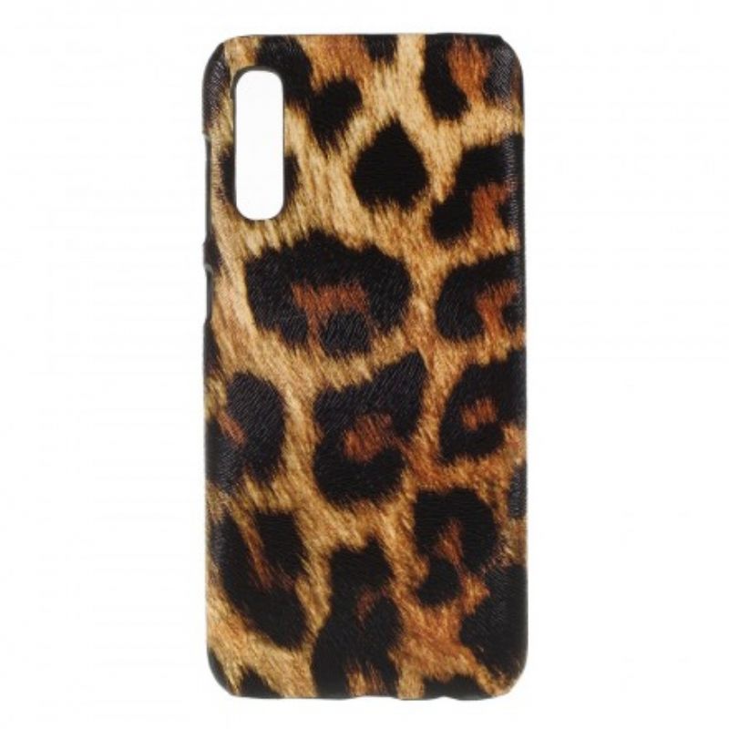 Kuori Samsung Galaxy A50 Leopard