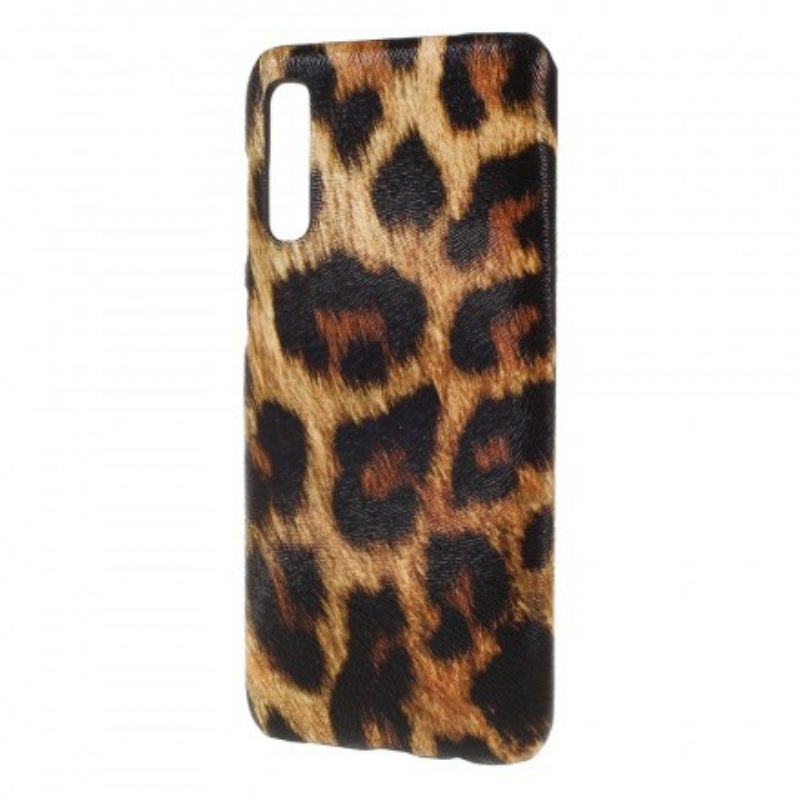 Kuori Samsung Galaxy A50 Leopard