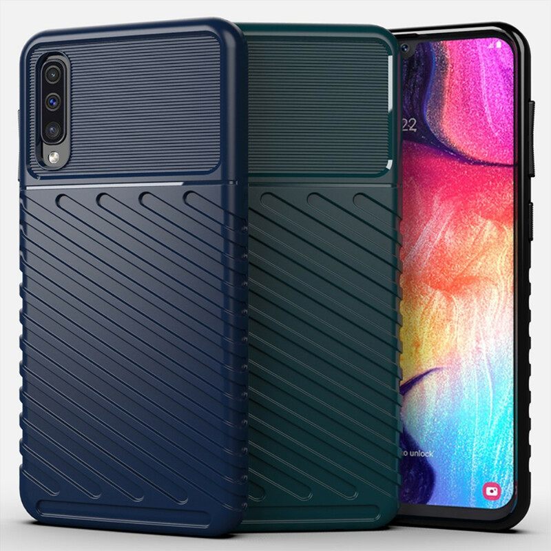 Kuori Samsung Galaxy A50 Thunder Sarja