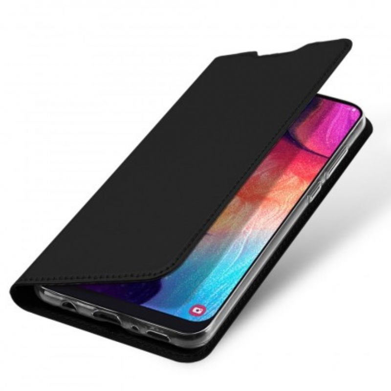 Puhelinkuoret Samsung Galaxy A50 Kotelot Flip First Class Sarja