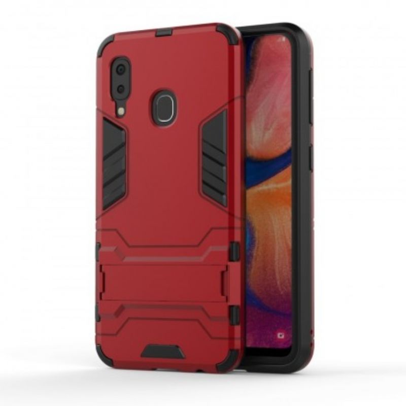 Case Samsung Galaxy A20e Resistant Tongue