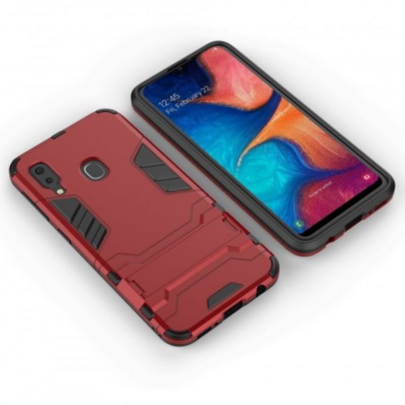 Case Samsung Galaxy A20e Resistant Tongue