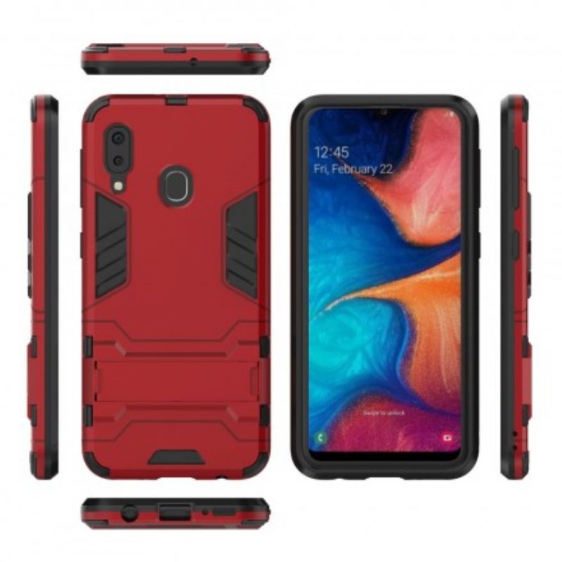 Case Samsung Galaxy A20e Resistant Tongue