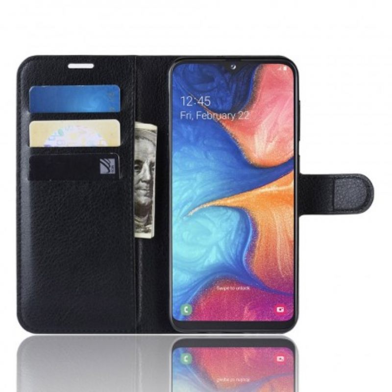 Flip Case Samsung Galaxy A20e Classic