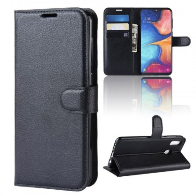 Flip Case Samsung Galaxy A20e Classic