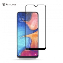 Karkaistu Lasi Näytönsuoja Samsung Galaxy A20E Amorus Puhelimeen