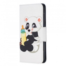 Kotelot Samsung Galaxy A20e Baby Panda