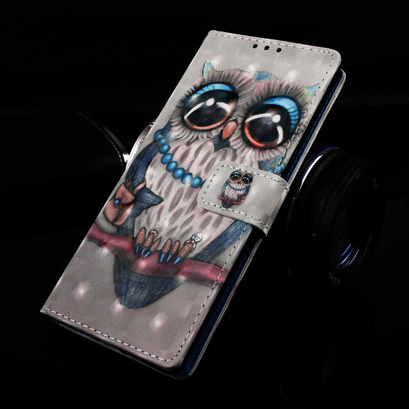 Kotelot Samsung Galaxy A20e Neiti Owl