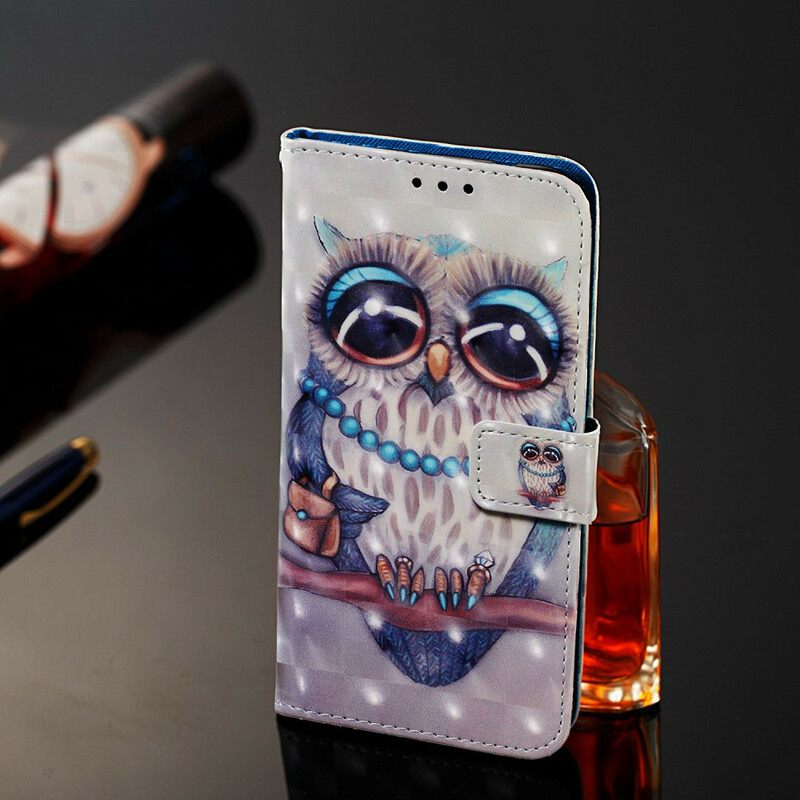 Kotelot Samsung Galaxy A20e Neiti Owl