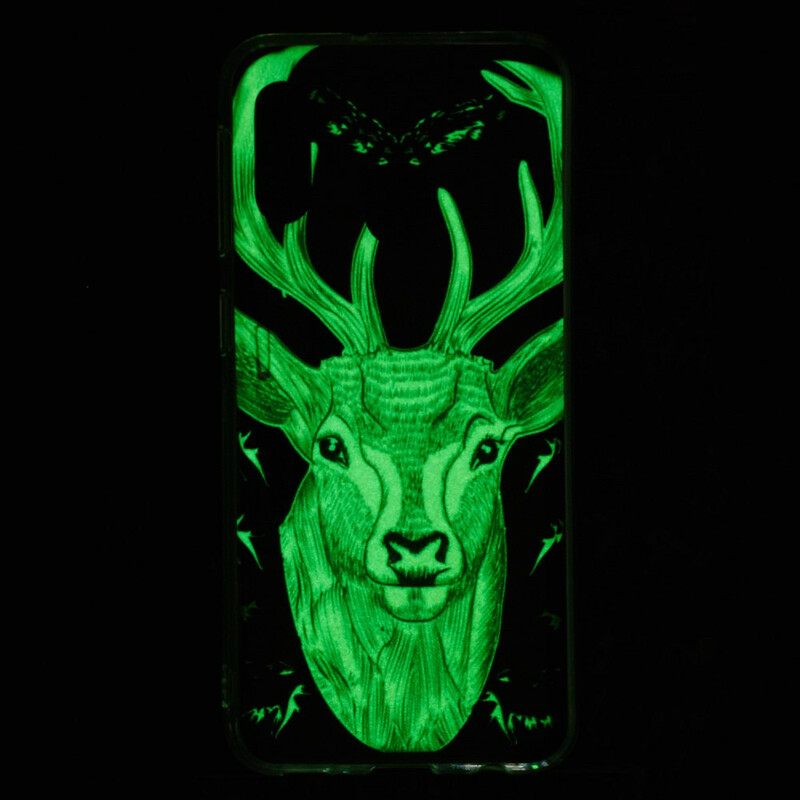 Kuori Samsung Galaxy A20e Fluorescent Majestic Stag