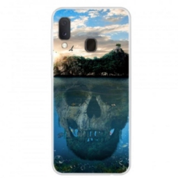 Kuori Samsung Galaxy A20e Isle Of Death