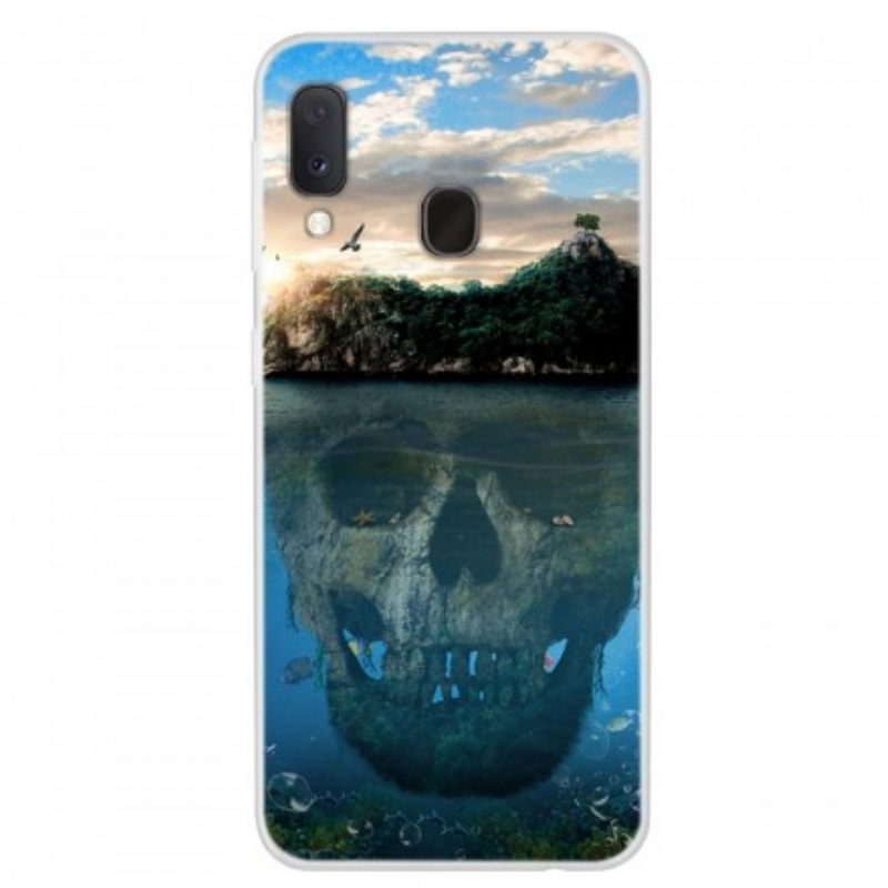 Kuori Samsung Galaxy A20e Isle Of Death