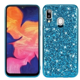 Kuori Samsung Galaxy A20e Olen Glitter