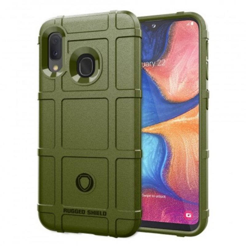 Kuori Samsung Galaxy A20e Rugged Shield