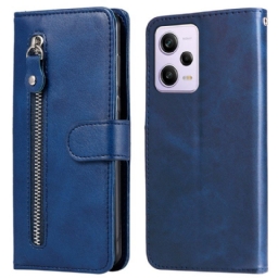 Flip Case Xiaomi Redmi Note 12 Pro Plus Lompakko