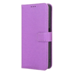 Kotelot Xiaomi Redmi Note 12 Pro Plus Suojaketju Kuori Tyylikäs Strappy Faux Leather