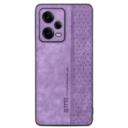 Kuori Xiaomi Redmi Note 12 Pro Plus Azns-nahkaefekti