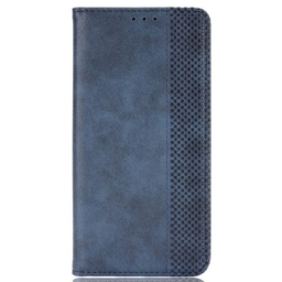 Puhelinkuoret Xiaomi Redmi Note 12 Pro Plus Kotelot Flip Vintage