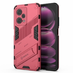 Case Poco X5 Pro 5G Tukee Kahta Asentoa Handsfree-tilassa