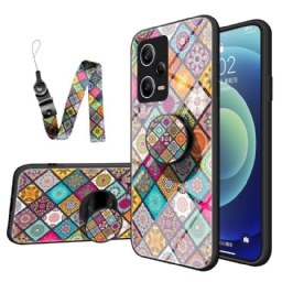 Kuori Poco X5 Pro 5G Patchwork