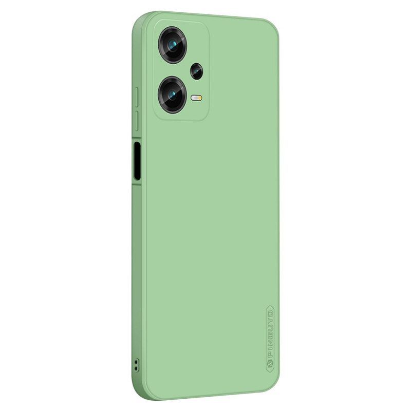 Kuori Poco X5 Pro 5G Silikoni Pinwuyo