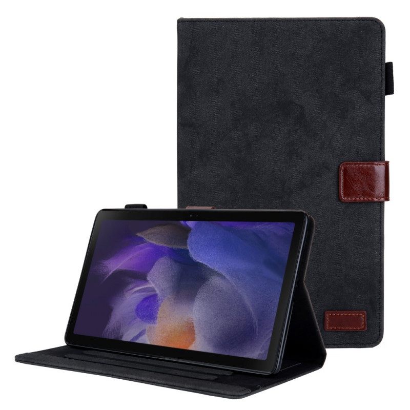 Flip Case Samsung Galaxy Tab A8 Kangas