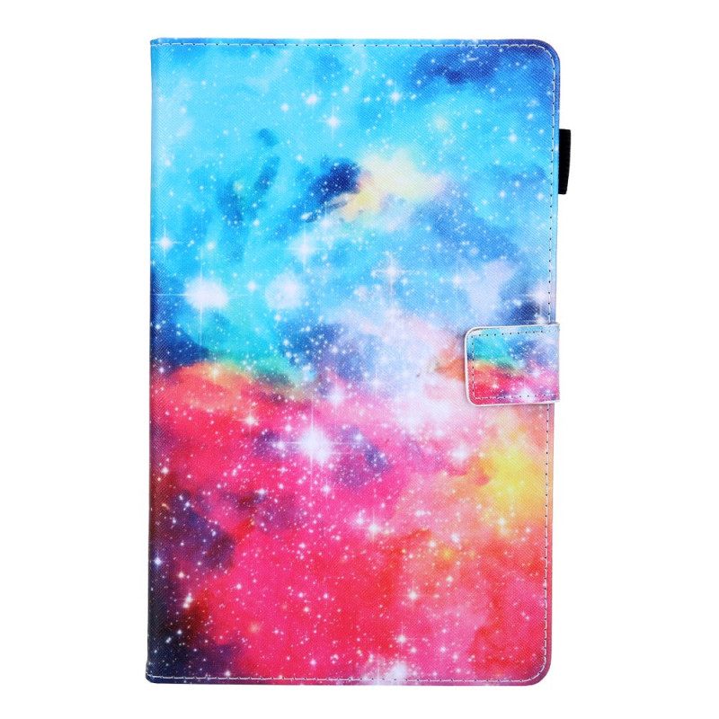 Flip Case Samsung Galaxy Tab A8 Space