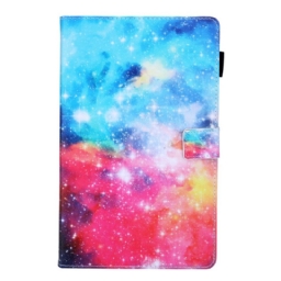 Flip Case Samsung Galaxy Tab A8 Space