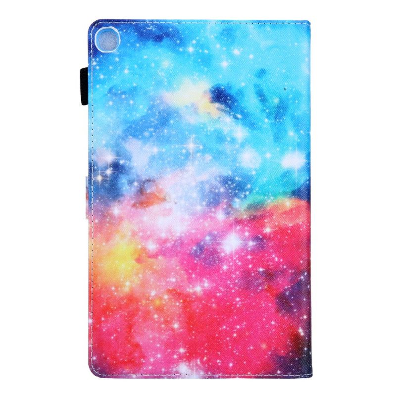 Flip Case Samsung Galaxy Tab A8 Space