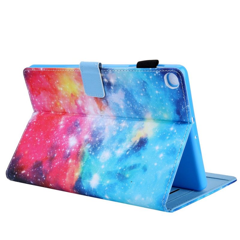 Flip Case Samsung Galaxy Tab A8 Space