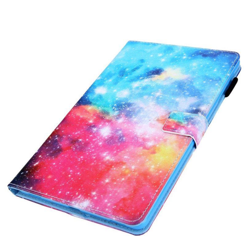 Flip Case Samsung Galaxy Tab A8 Space