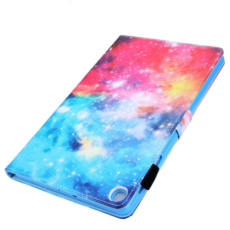 Flip Case Samsung Galaxy Tab A8 Space