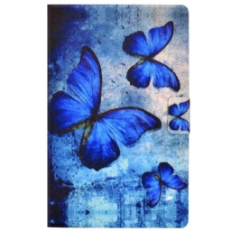 Kotelot Samsung Galaxy Tab A8 Butterfly Fairy