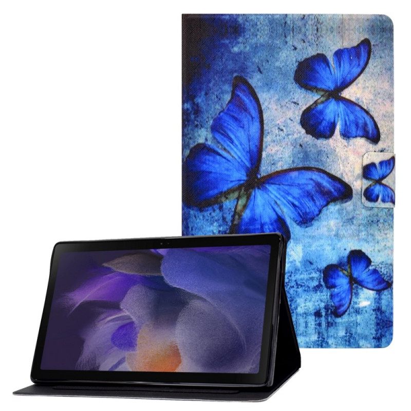 Kotelot Samsung Galaxy Tab A8 Butterfly Fairy