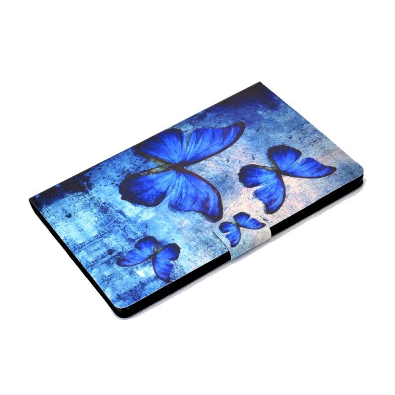 Kotelot Samsung Galaxy Tab A8 Butterfly Fairy