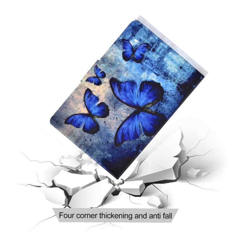 Kotelot Samsung Galaxy Tab A8 Butterfly Fairy