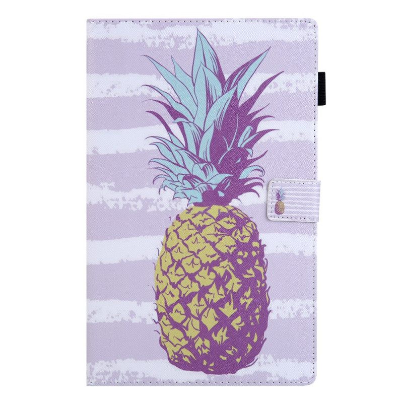 Kotelot Samsung Galaxy Tab A8 Design Pineapple