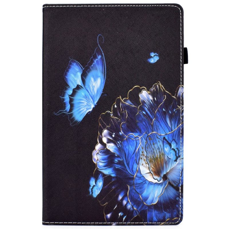 Kotelot Samsung Galaxy Tab A8 Enchanted Butterflies