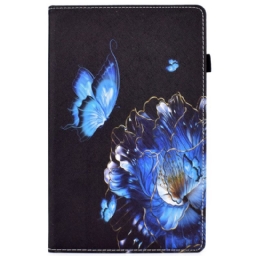 Kotelot Samsung Galaxy Tab A8 Enchanted Butterflies