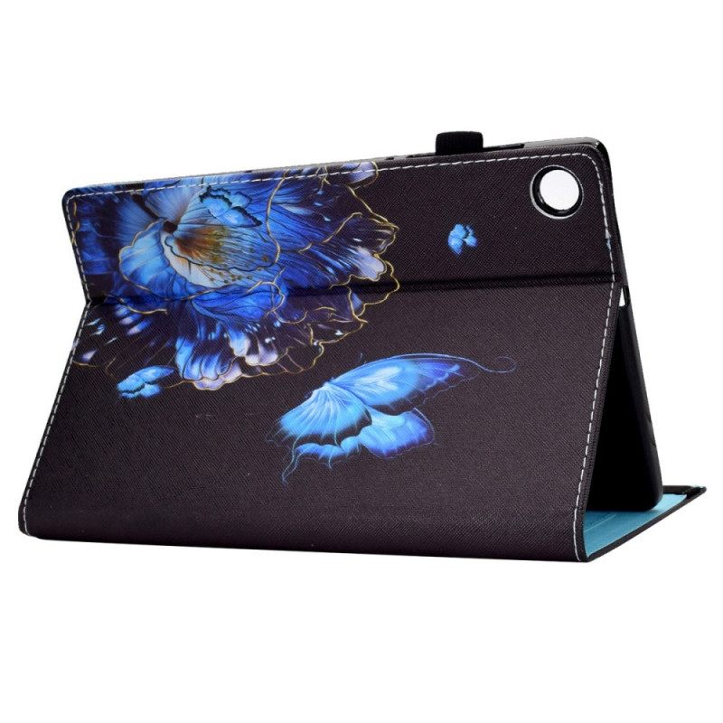 Kotelot Samsung Galaxy Tab A8 Enchanted Butterflies