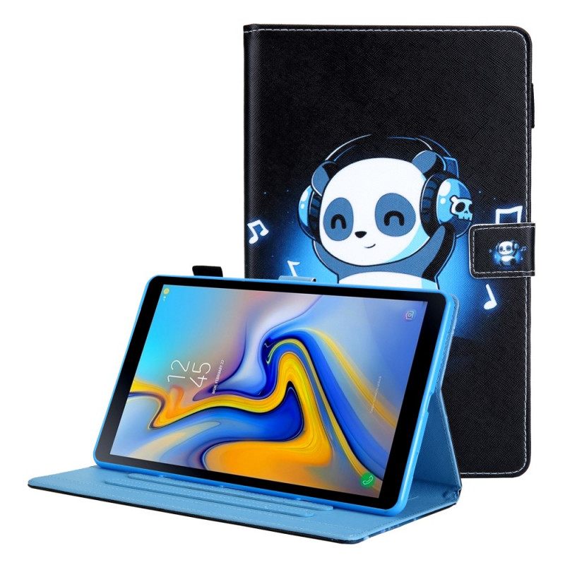 Kotelot Samsung Galaxy Tab A8 Funky Panda