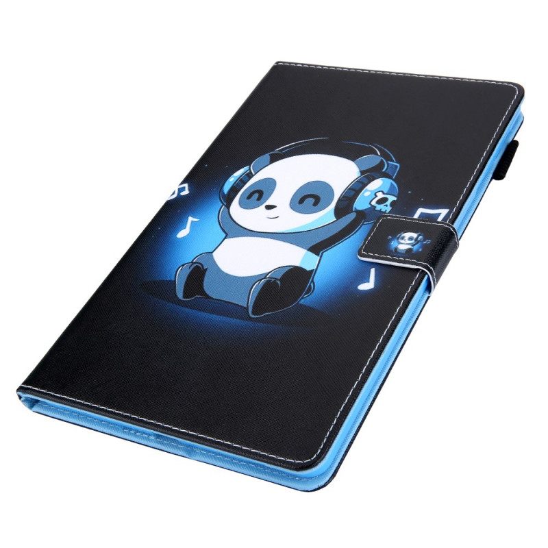 Kotelot Samsung Galaxy Tab A8 Funky Panda