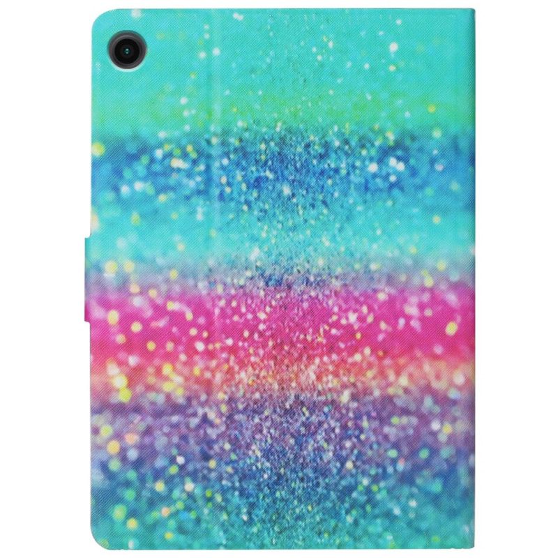 Kotelot Samsung Galaxy Tab A8 Glitter Element